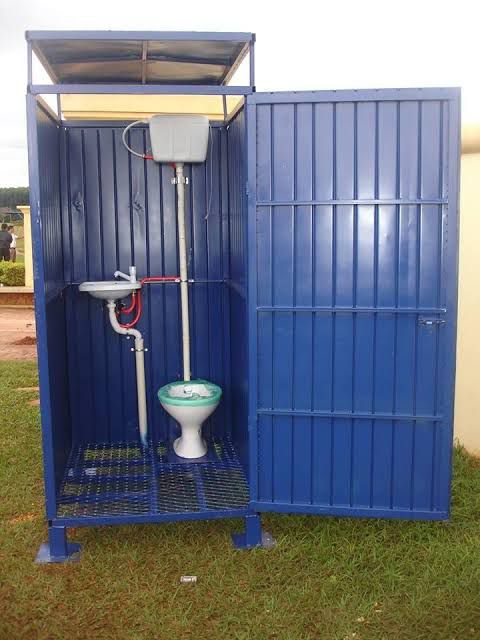 Banheiro Ecológico